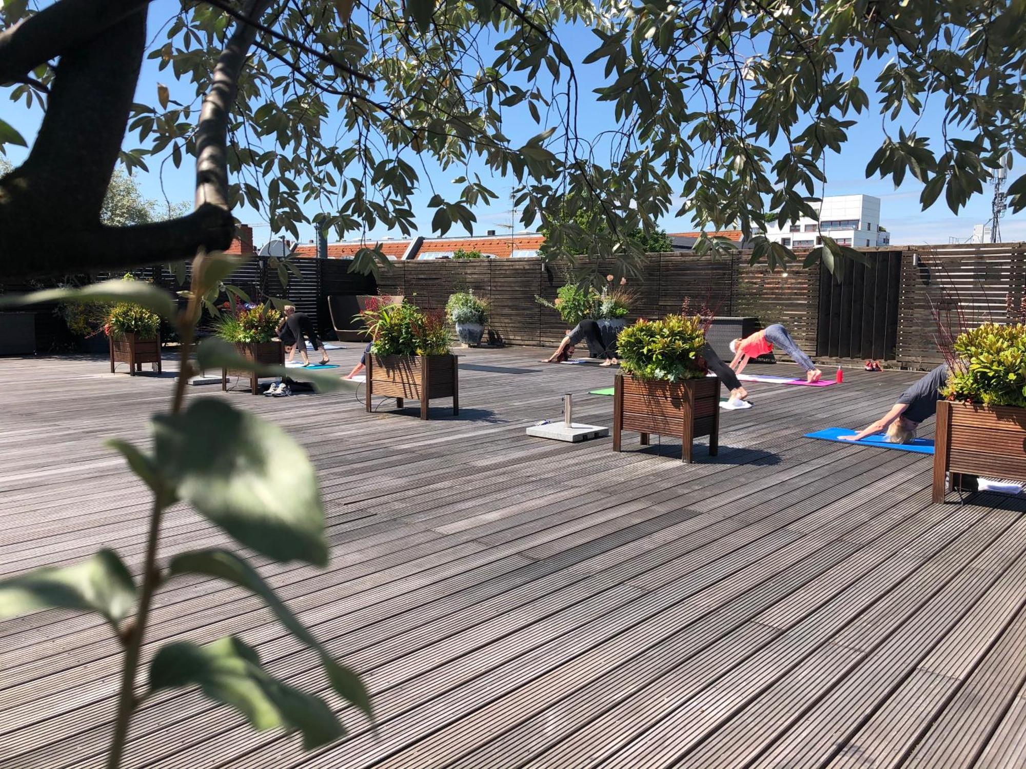 Aspria Berlin Ku'Damm Sport & Spa — Photos 1